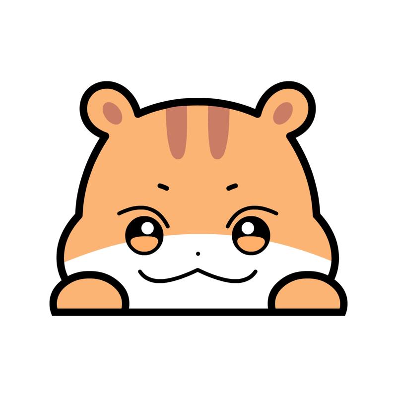 ATINY Sticker Decals