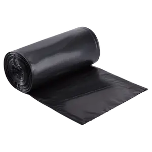 [100 Bags] Low Density 55-60 Gallon Trash Bags (38" x 58"), 1.2 Mil