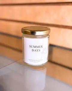 Summer Days Core Candle