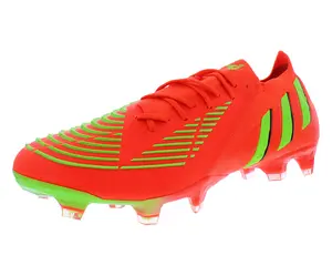 Adidas Predator Edge.1 Low Firm Ground Unisex Shoes