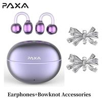 Purple+Bowknot Accessories