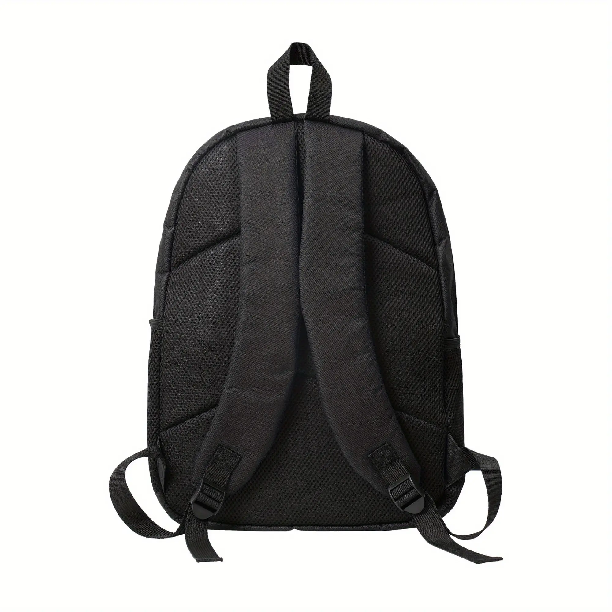 Alchemist Warrior Academy Backpack - Lightweight Durable Travel & Hiking  Laptop Bag with Adjustable Shoulder Straps, Zipper
