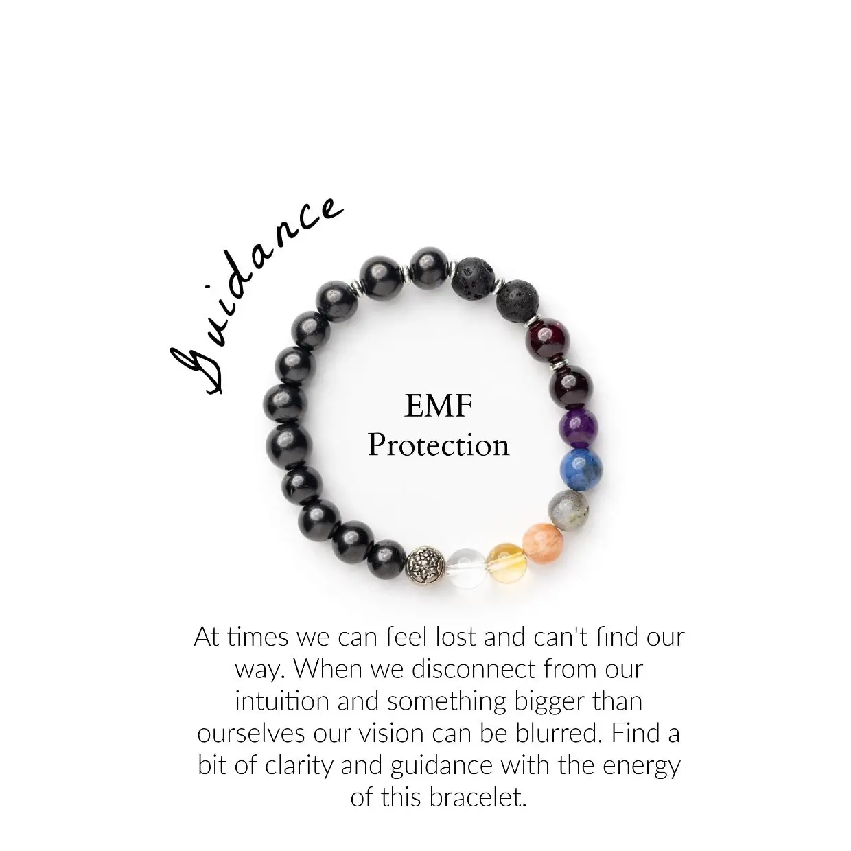 Guidance - EMF Protection Bracelet