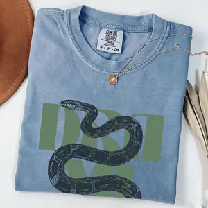 Comfort Colors Dramione Shirt, Manacled Fanfiction Fanfic reading Tee, Dracotok Shirt, Bookish gift Dark Academia book club Book Lover Gift, Comfort Colors Shirt