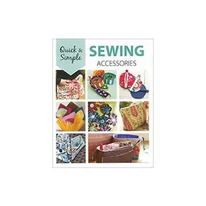 USED-Sewing Accessories--14 Quick & Easy Projects by Leisure Arts (Paperback)