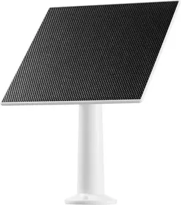 Anona 4.8 W Solar Panel for Anona Aurora and Lucio Battery Powered Security Cameras