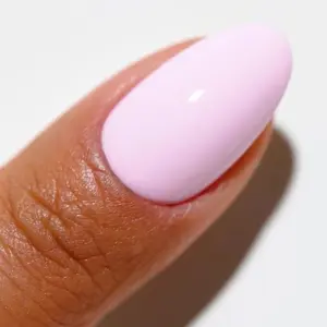 DND DC 2528 On a Whim Gel and Lacquer Duo nail care nail art lilac