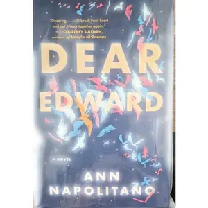 USED Book - Dear Edward by Ann Napolitano (Hardcover) - English