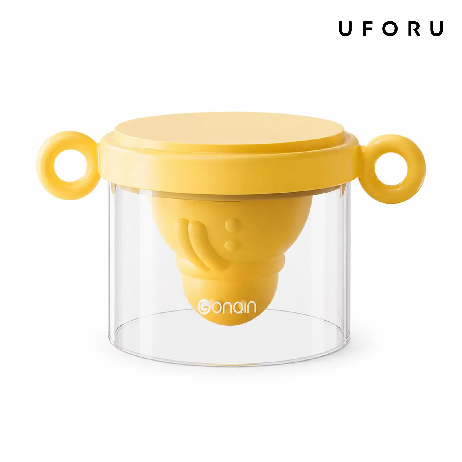 UFORU Festive 3D Ice Mold, Snowman Christmas Tree Shaped Silicone Tray, Homemade Ice Cream & Drinks Kitchen Tools