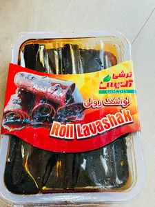 Juicy Sour Fruit Rolls -2pack Juicy Sour Fruit Rolls -2pack