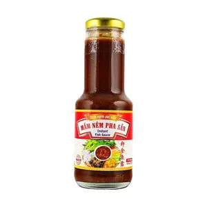 VASIFOOD Vietnamese Fish Sauce 300g - Instant Flavor Enhancer for Dipping, Stir-Frying, and Cooking