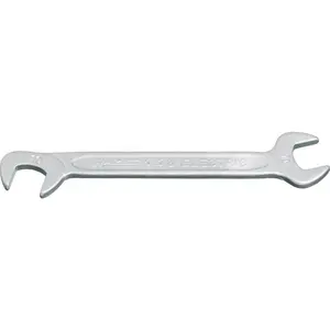 Hazet 440-12 Double Open-End Wrench, 12mm