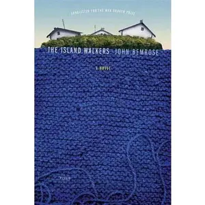 USED-The Island Walkers by Bemrose, John (Paperback)