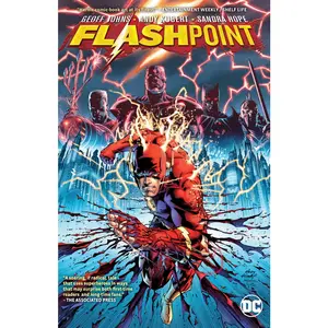 USED-Flashpoint by Johns, Geoff (Paperback)