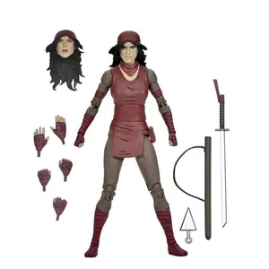 NECA: TMNT The Last Ronin- Ultimate Karai