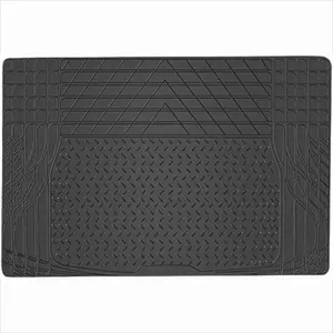 47.2*31.5in Car Cargo Liner All Weather Heavy Duty Trunk Liner Trimmable Floor Mat Universal Automotive Trunk Protection Mat for Cars SUVs Trucks