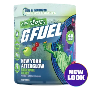 New York Afterglow