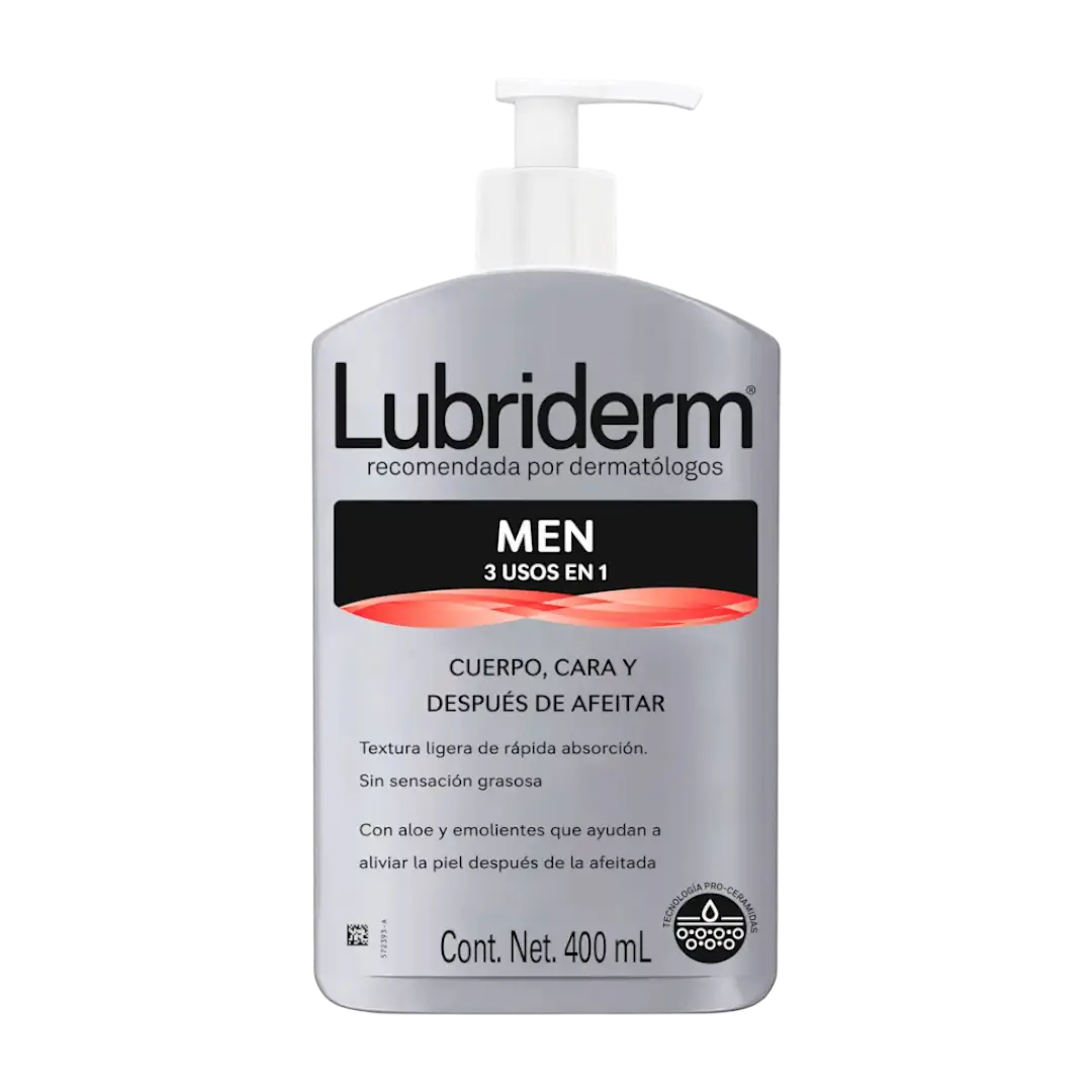 Lubriderm – Body Lotion