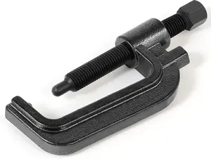 【SummerVibes】Orion Motor Tech Torsion Bar Unloading Tool, Heavy Duty Torsion Key Tool with C Frame and 0.9" Dia Threaded Rod, Torsion Bar Tool Compatible with Chevy Silverado GMC Dodge Cadillac More
