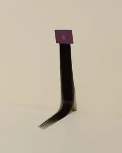 Soft Black #1B Swatch