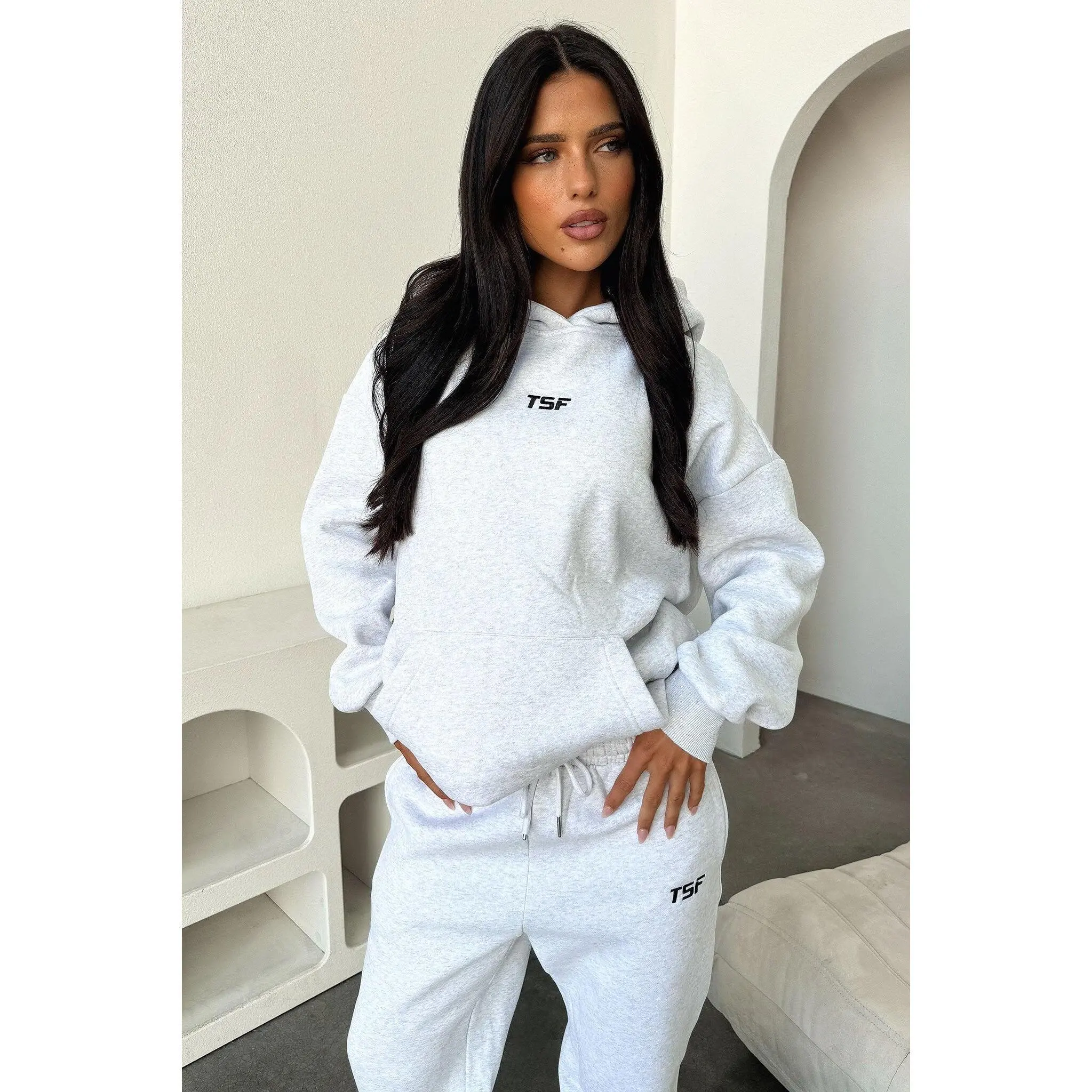 Kaztek Hoodie - Grey