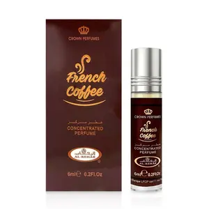 French Coffee - 6ml Perfume Oil Roll-On by Al-Rehab