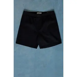 Pacsun Men's Fleece Black Sweat Shorts Pacsun Men's Fleece Black Sweat Shorts