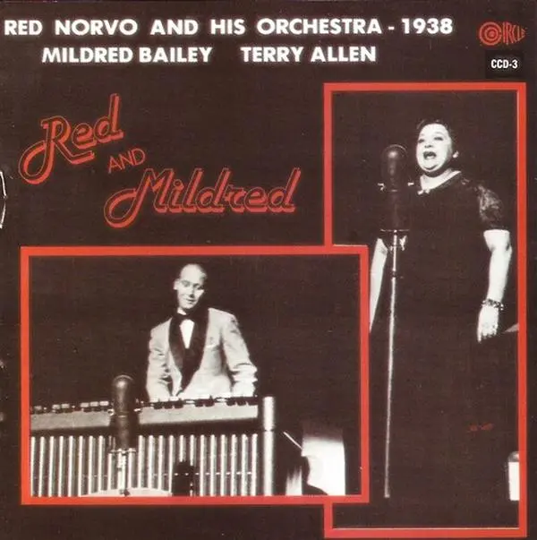Red Norvo - Red & Mildred  [COMPACT DISC - CD]