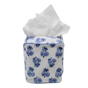Bluebell Tissue Box Cover