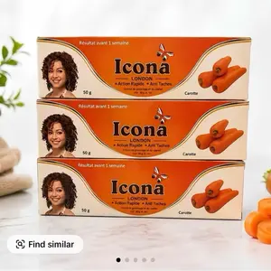 Crème icona 3 pcs