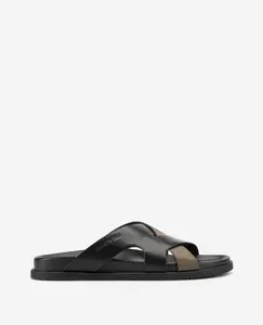 Wassen Leather Sandal