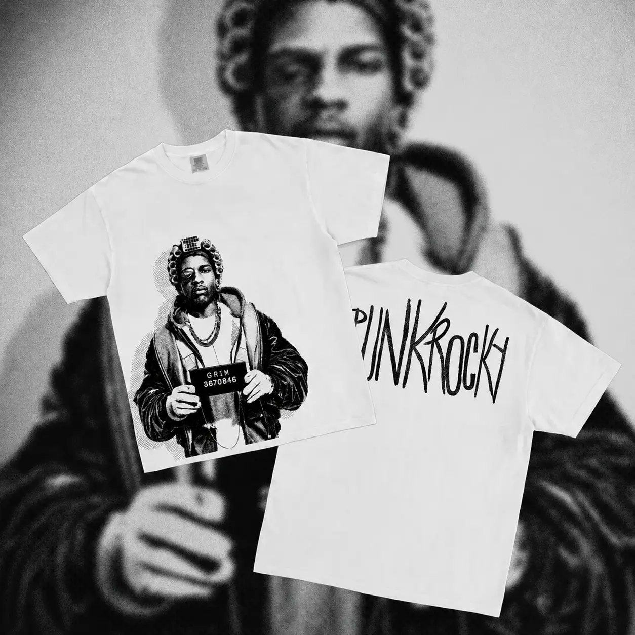 Lord Flacko Asap Comfort T-Shirt, Iconic Rap Graphic Tee, Underground Hip Hop Streetwear Shirt, Unisex Music Fan Gift MADE IN USA
