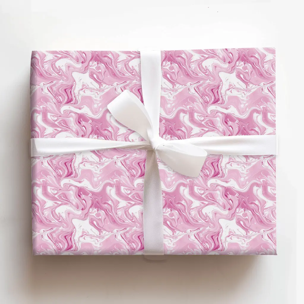 Bubble Gum BubblesWrap Wrapping, Holiday Gift Wrap Wrap Elegant Gift Wrap Wrapping Paper Seasonal, Gift Warp, floral wrapping paper