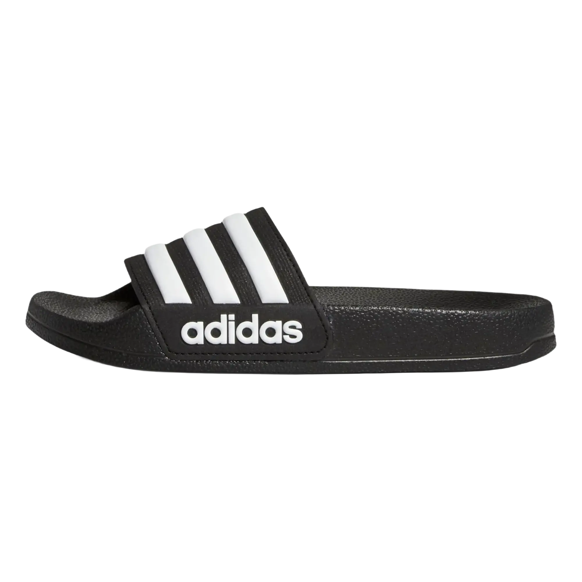 ADILETE SHOWER SLIDES PS "Black" G27625