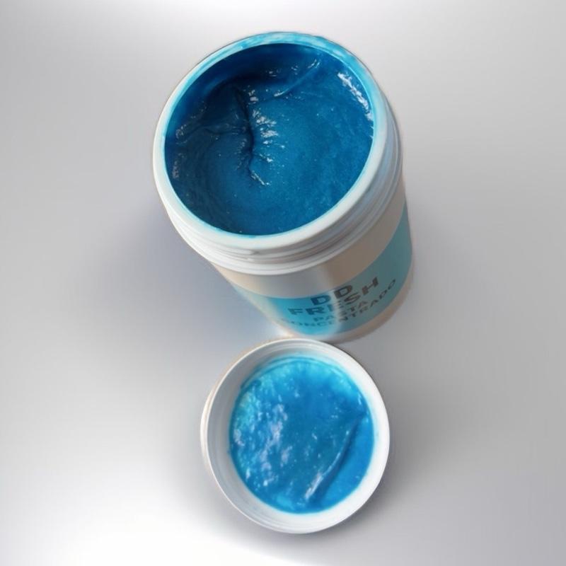 DD Fresh pasta azul concentrada para hacer 20l de detergente para ropa Cleaner Pack Cleaning Products fragancia floral fresca (almizcle dulce y lino),