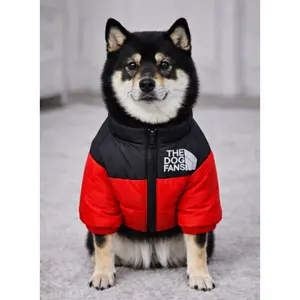 SummitShield™ Insulated Dog Puffer Jacket