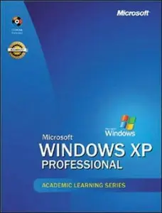 USED-ALS Microsoft Windows XP Professional by Microsoft Press (Hardcover)