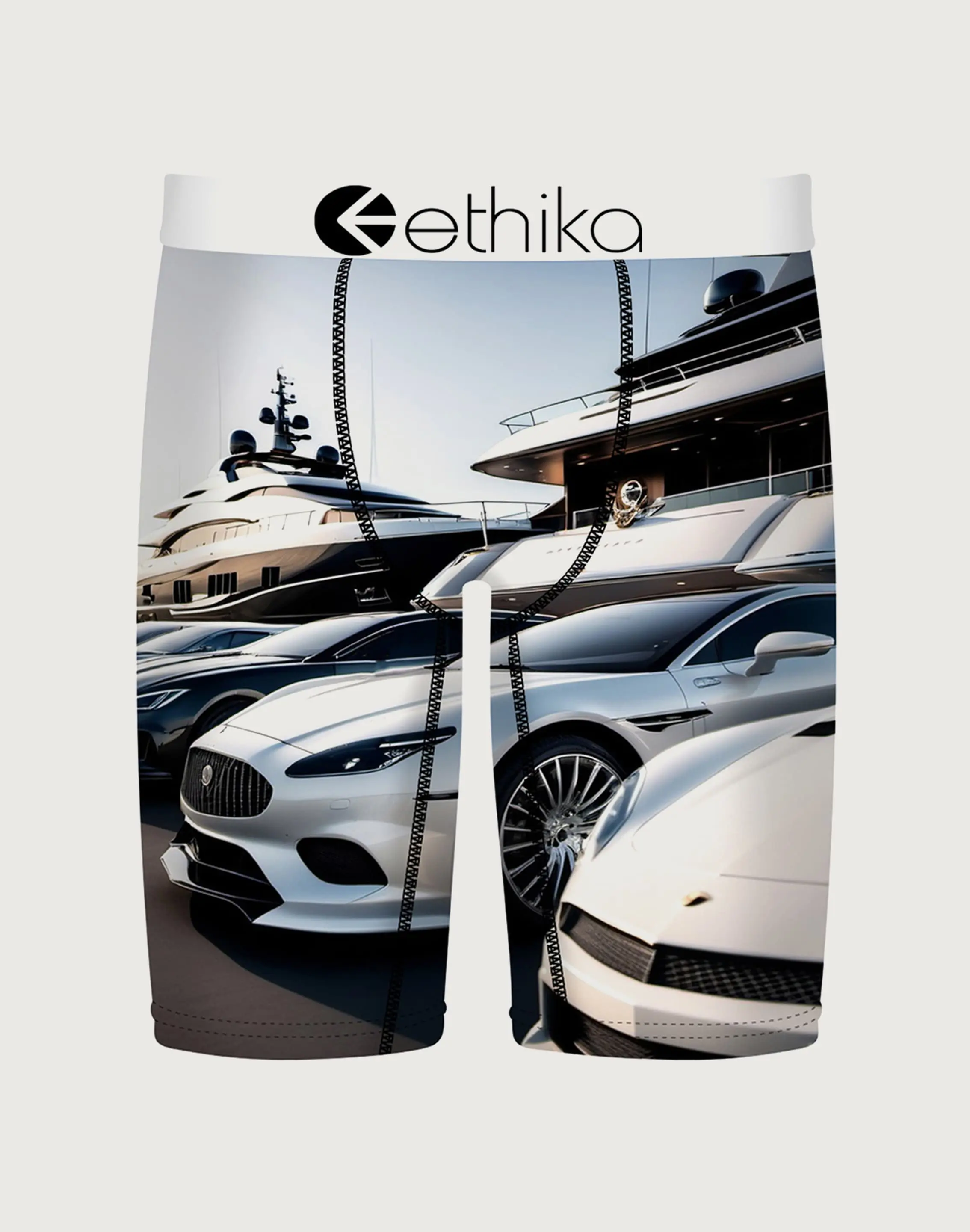 Mens Ethika Fleet Week Boxer Briefs