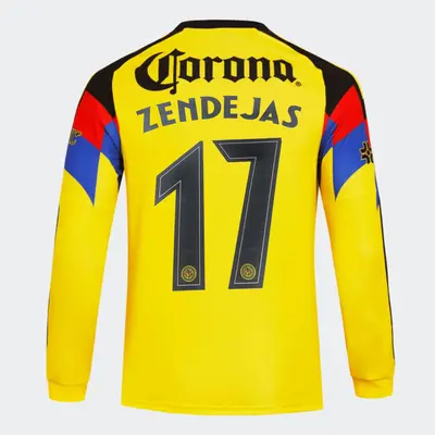 Liga Mx 2014 Club America Jersey Club America 2013-14 Football