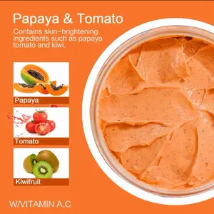 paya & Tomato Brightening Body Scrub