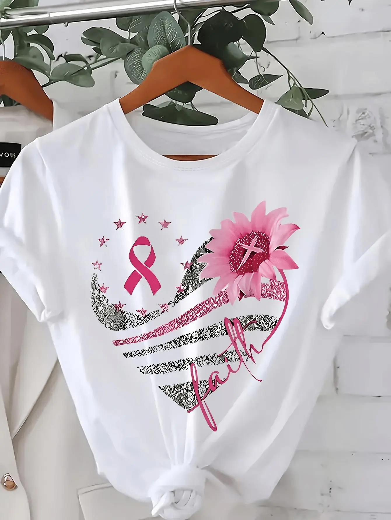 plus size women's fashion t shirt offering stylish comfortable and versatile options