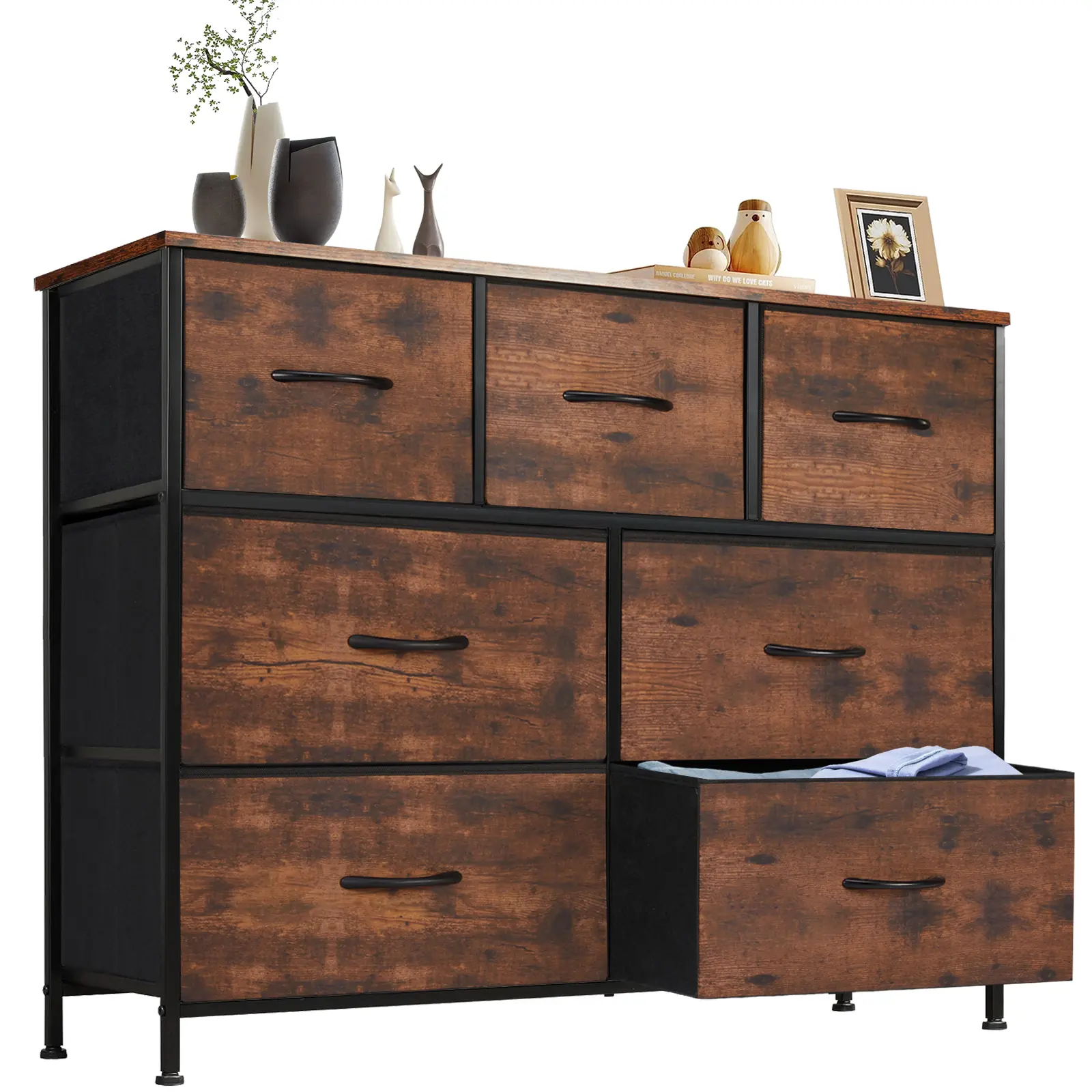 Rustic Brown