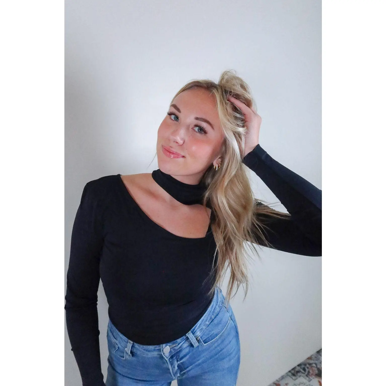 Free People Cut it Out Top