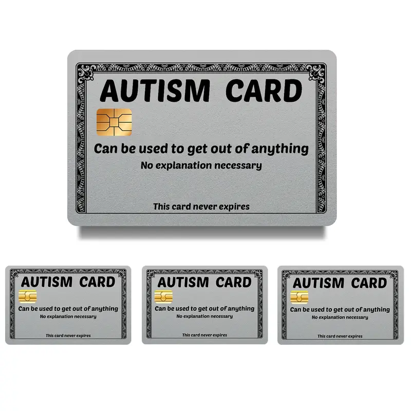 funny credit card front and back - TikTok Shop