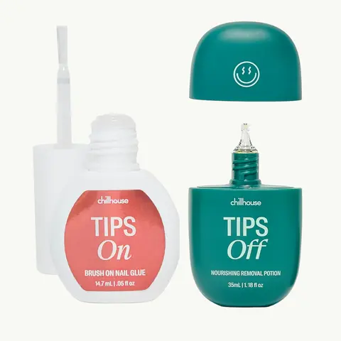 Press On Pro - Tips On & Off