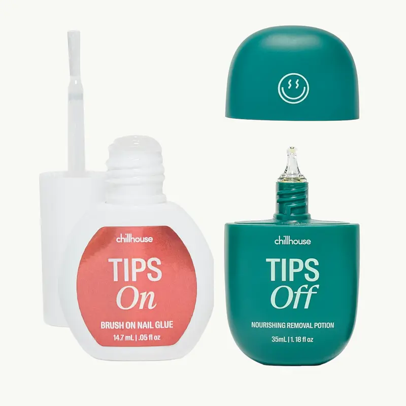 Press On Pro - Tips On & Off