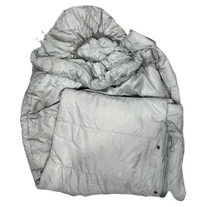 US Military Intermediate Cold Weather Sleeping Bag - Mummy Style USGI New