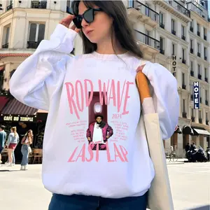 Rod Wave Shirt, Album Last Lap Tour Rod Wave Shirt, Sweatshirt, Hoodie