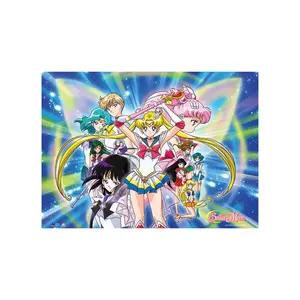 Sailor Moon - Group Wall Scroll
