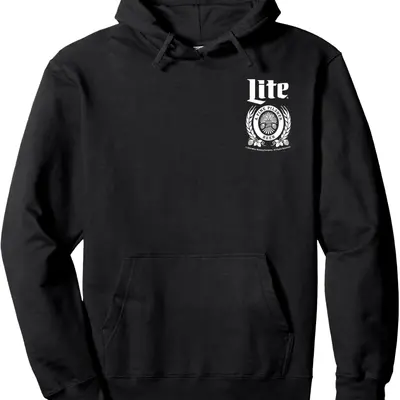 Miller Lite Sweatshirt for Men TikTok Shop